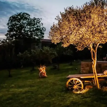 Opulent With Sauna In The Heart Of Karst Dutovlje