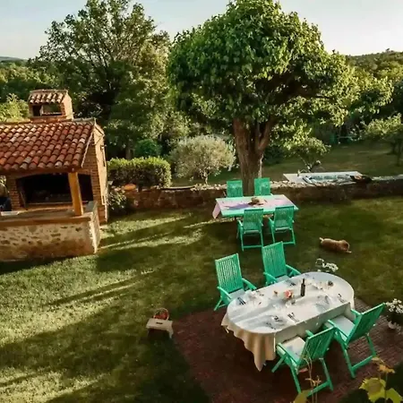 Opulent With Sauna In The Heart Of Karst * Dutovlje