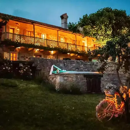 Opulent With Sauna In The Heart Of Karst *