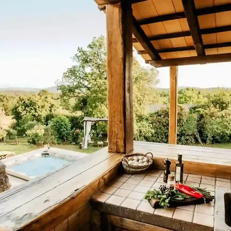 Opulent With Sauna In The Heart Of Karst *