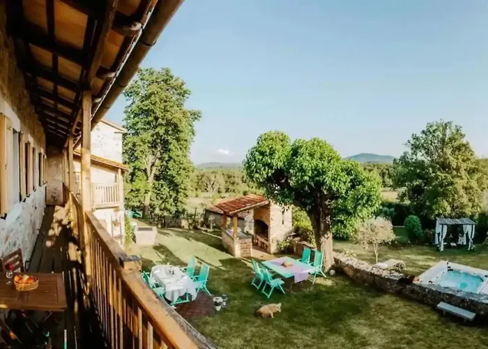 Opulent With Sauna In The Heart Of Karst Villa *