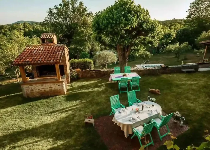 Opulent With Sauna In The Heart Of Karst * Dutovlje