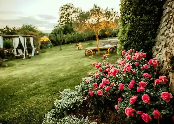 Opulent With Sauna In The Heart Of Karst *