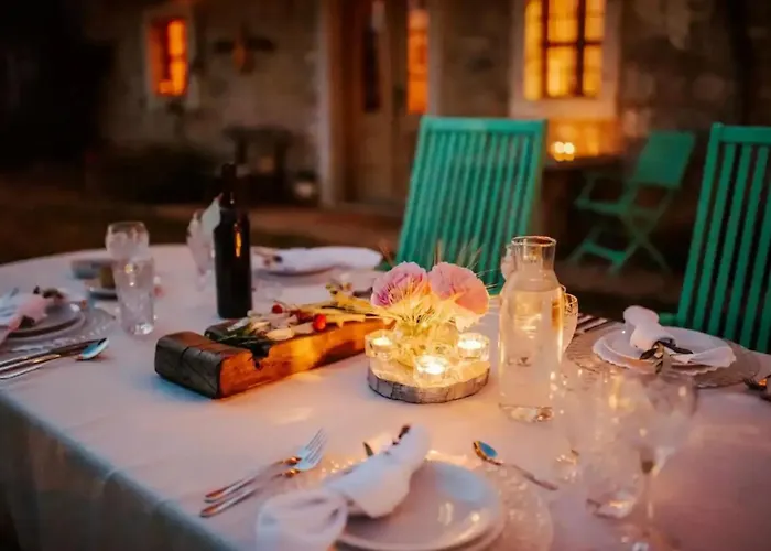 Opulent With Sauna In The Heart Of Karst Villa *