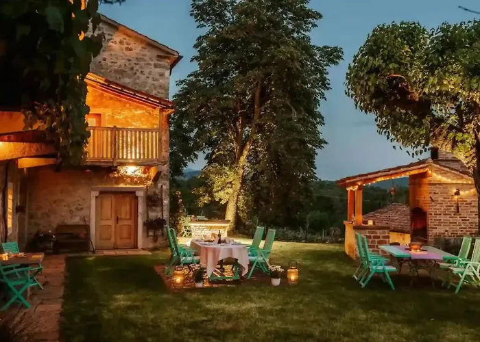 Opulent With Sauna In The Heart Of Karst Dutovlje