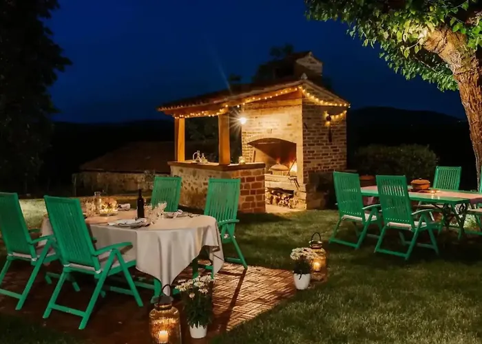 Opulent With Sauna In The Heart Of Karst