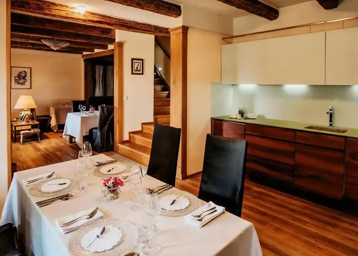 Opulent With Sauna In The Heart Of Karst *